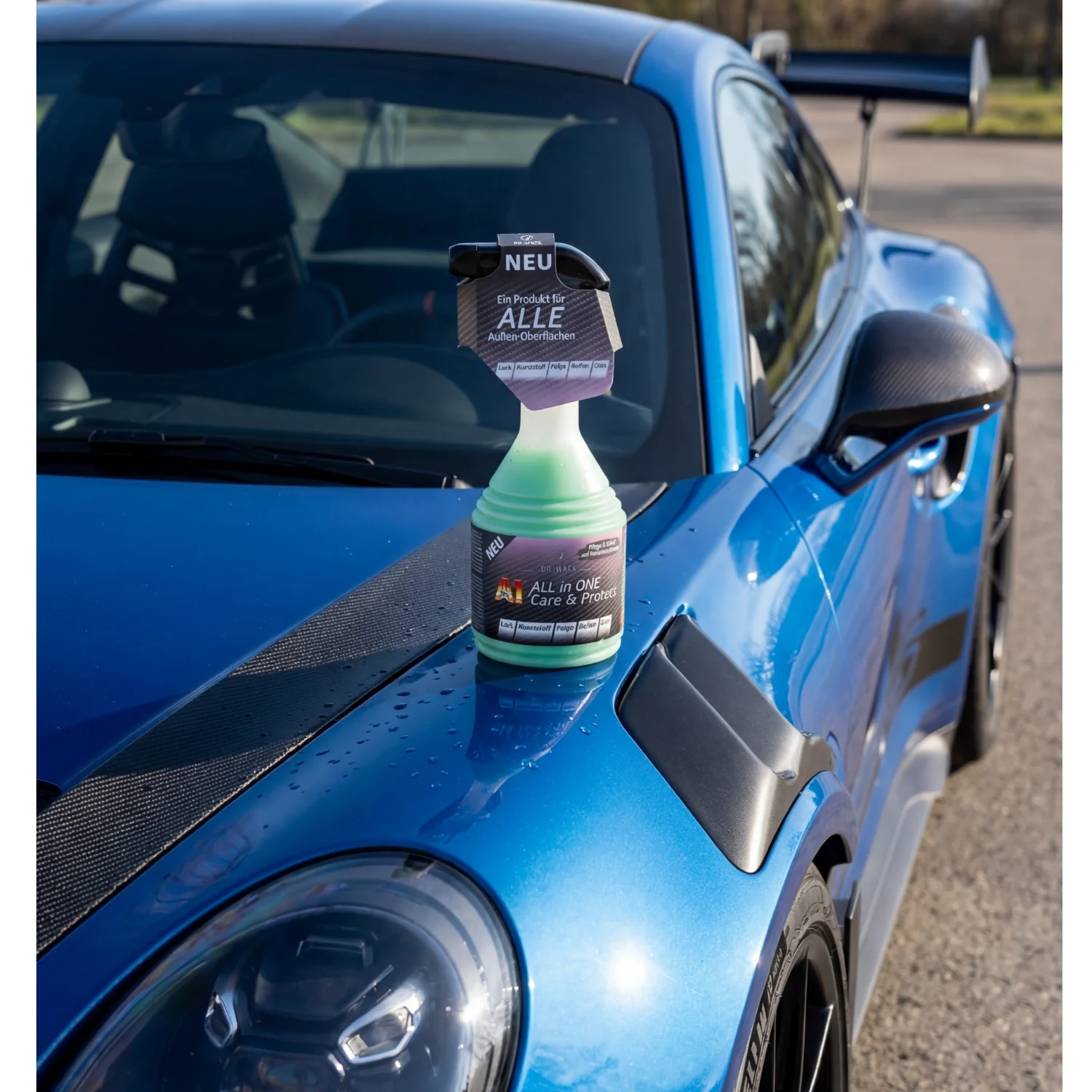 A1 ALL in ONE Care & Protect - NEU! - Image 3