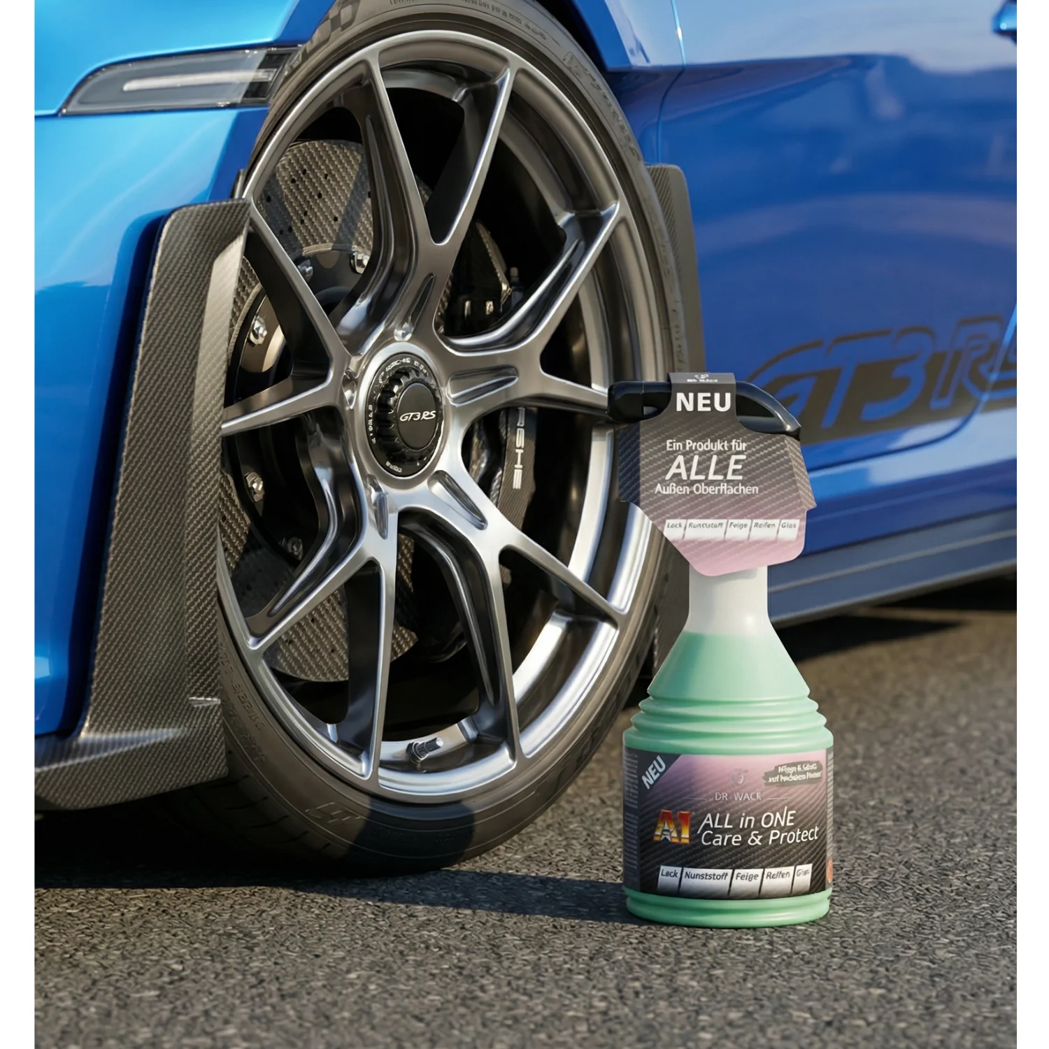 A1 ALL in ONE Care & Protect - NEU! - Image 4