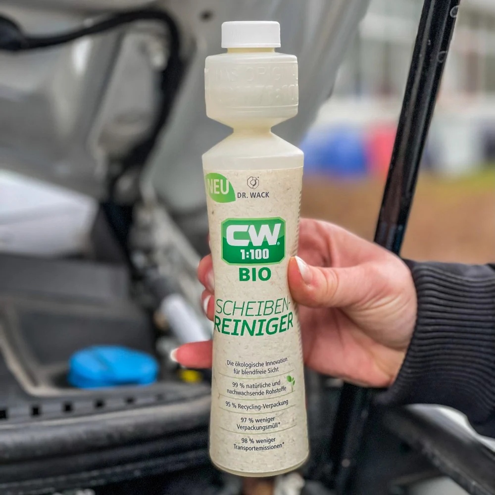 CW1:100 BIO Scheiben-Reiniger - Image 3