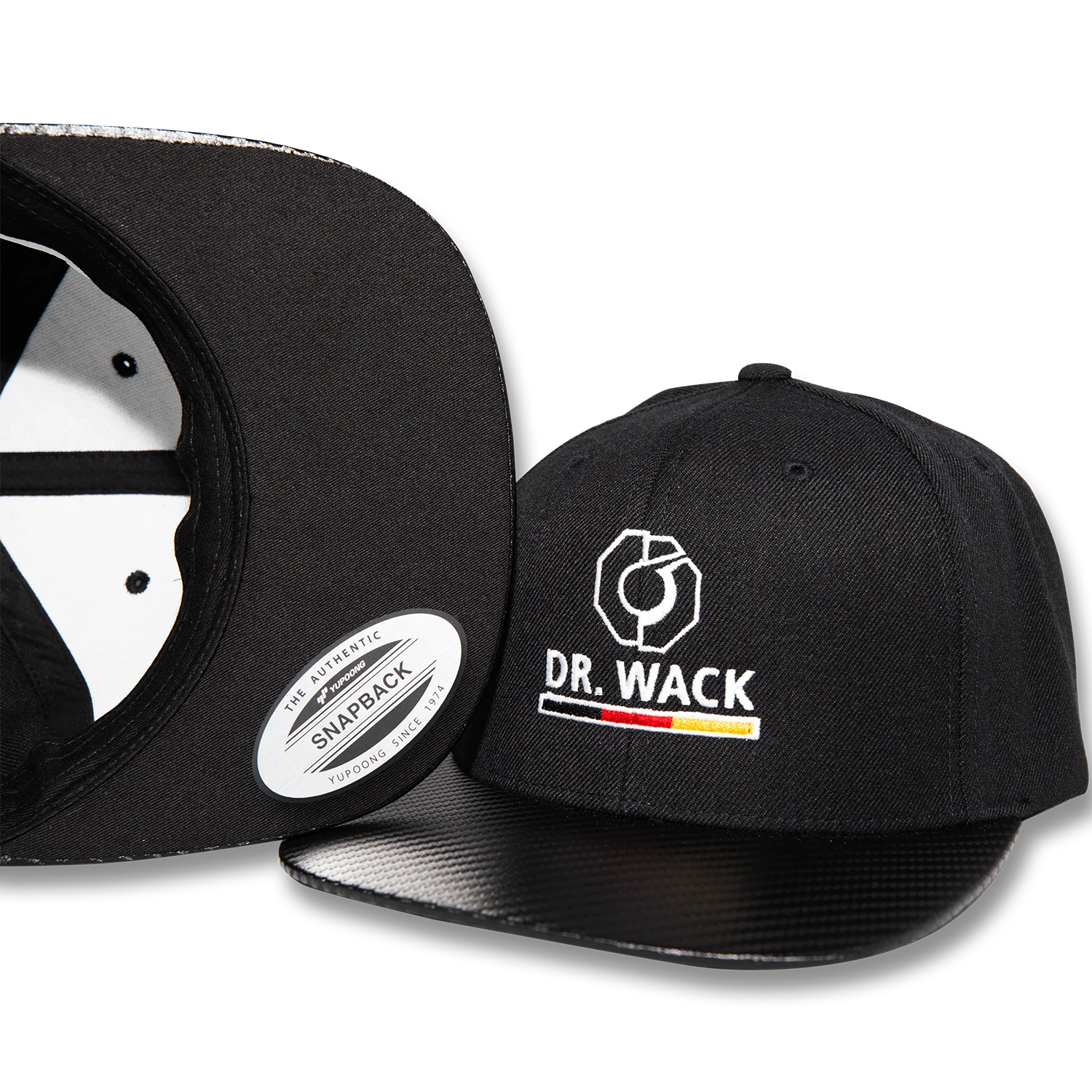 Dr. Wack Cap - Image 3