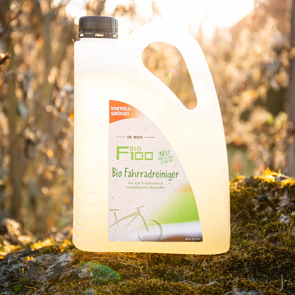F100 Bio Fahrradreiniger - Image 7