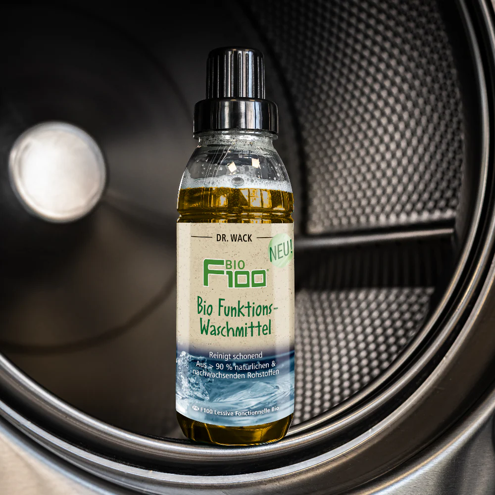 F100 Bio Funktions-Waschmittel - Image 4