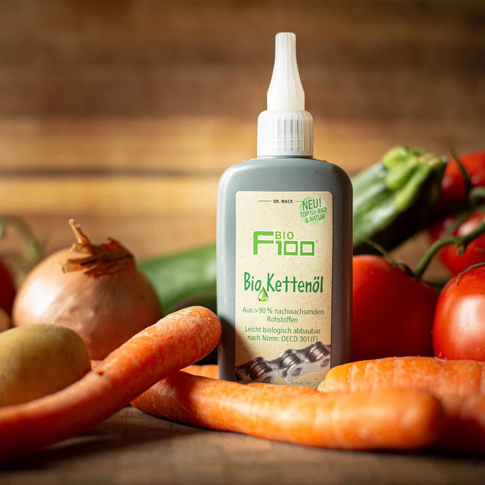 F100 Bio Kettenöl - Image 4