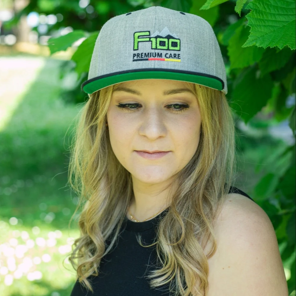 F100 Cap - Image 3
