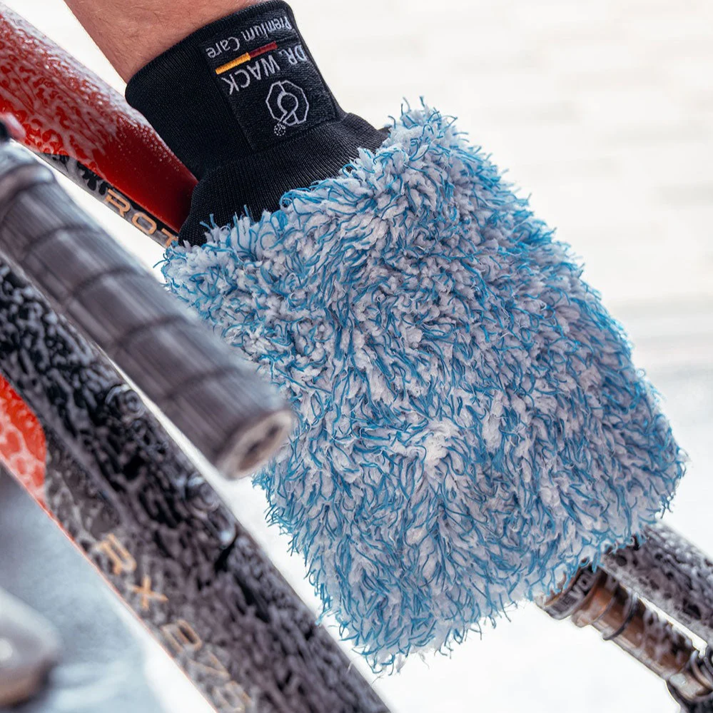 F100 DER Waschhandschuh - Image 3