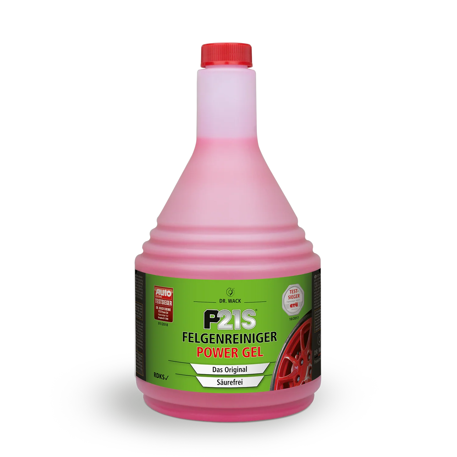 P21S Felgenreiniger POWER GEL - Image 10
