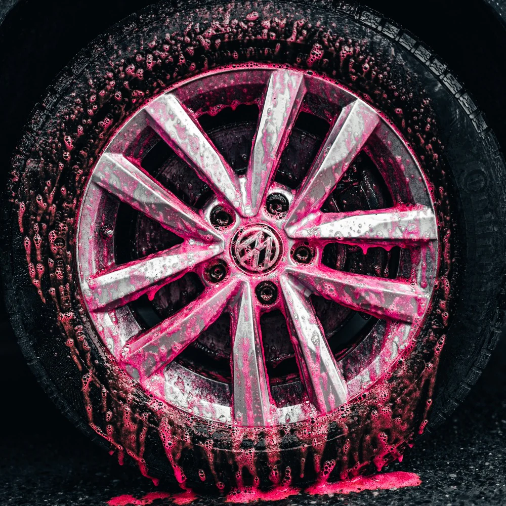 P21S Felgenreiniger POWER GEL - Image 7