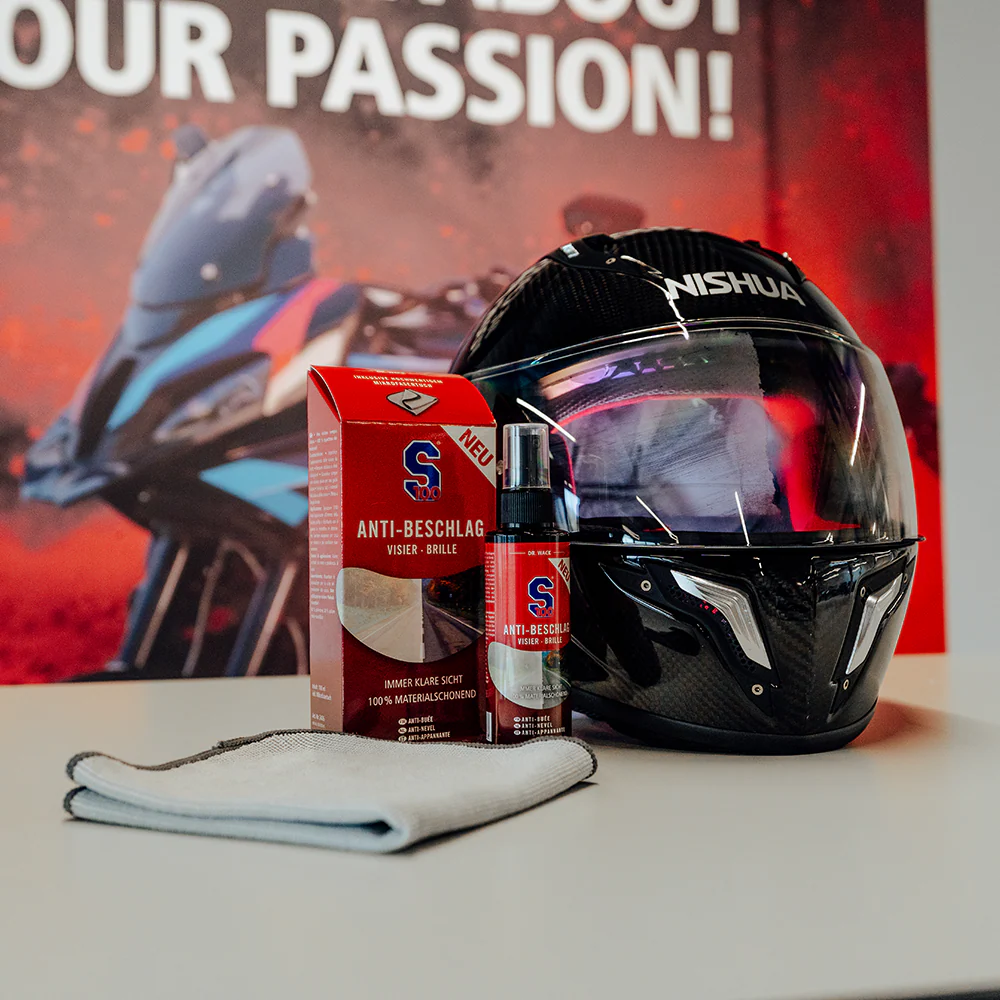 S100 Anti-Beschlag - NEU! - Image 3