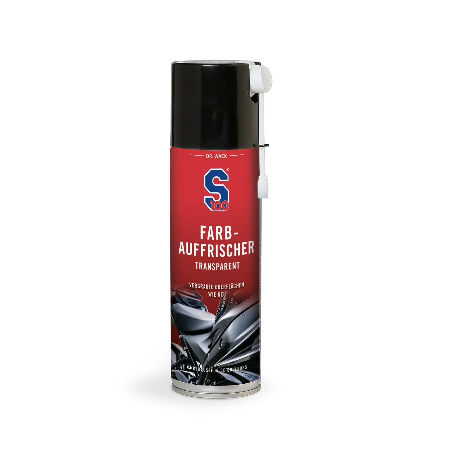 S100 Farb-Auffrischer