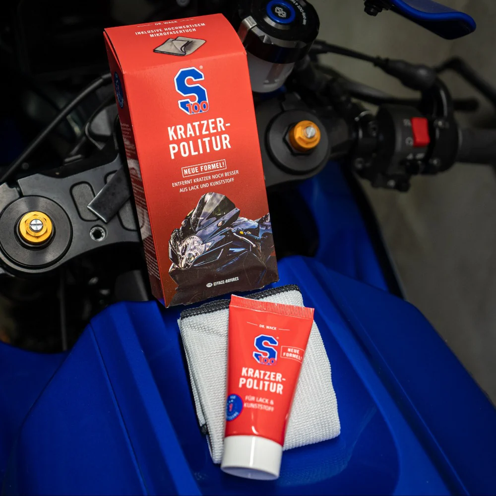 S100 Kratzer-Politur - Image 3