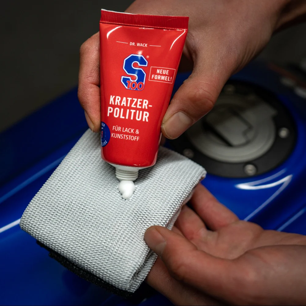 S100 Kratzer-Politur - Image 4