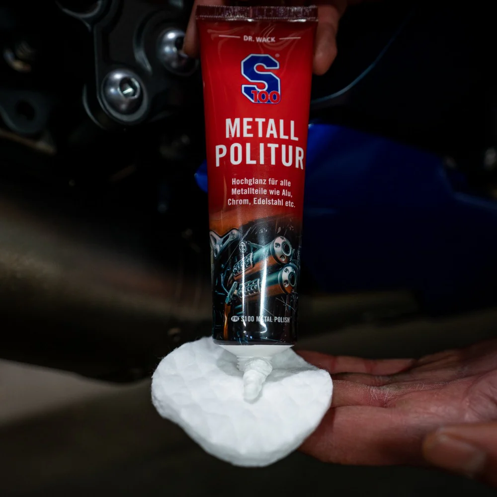 S100 Metallpolitur - Image 3
