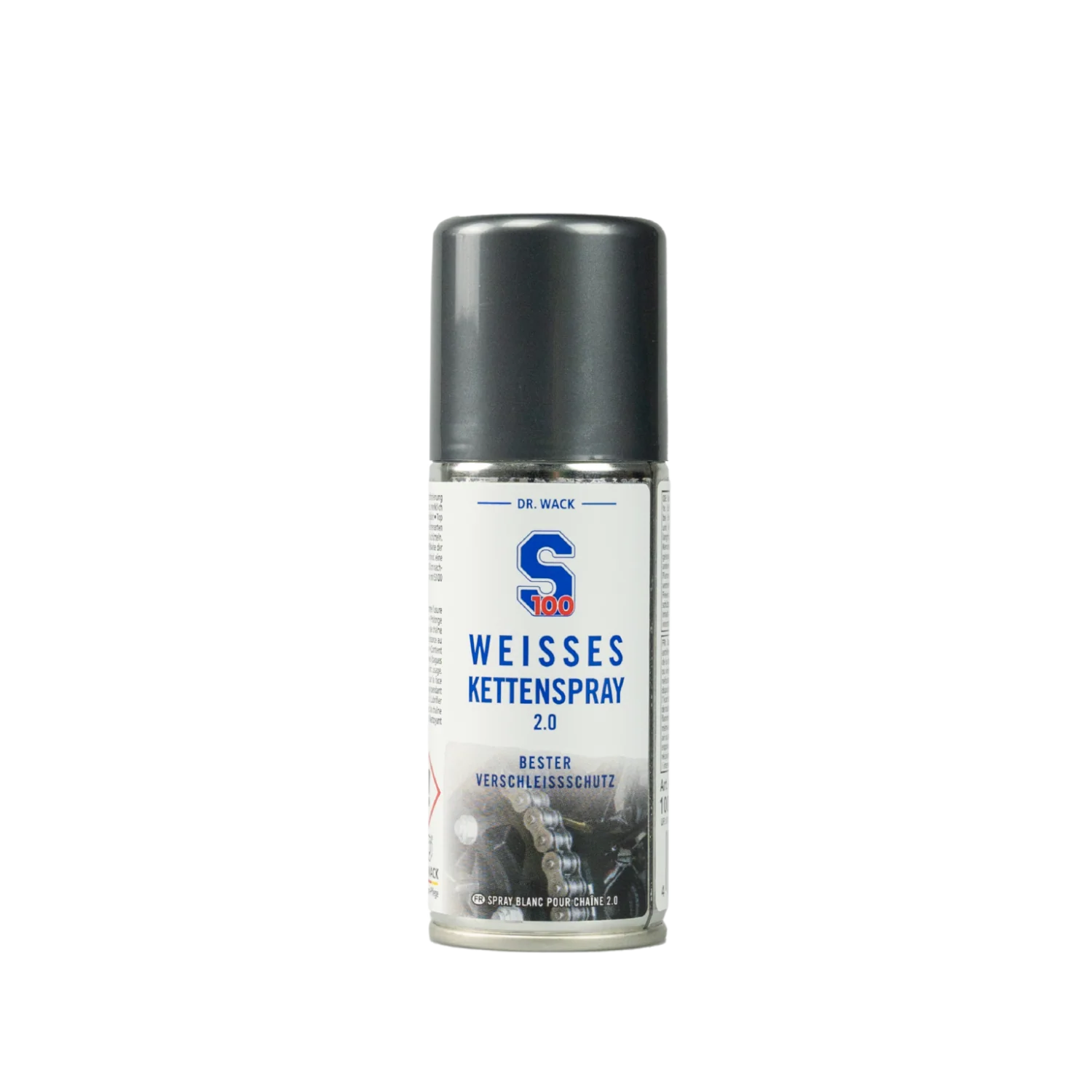 S100 Weisses Kettenspray 2.0 - Image 3